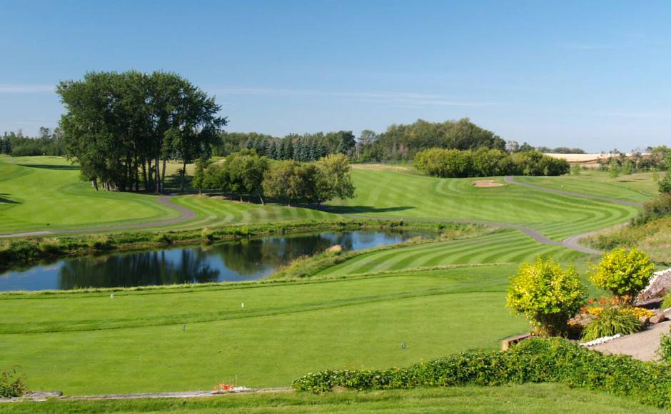 The Ranch makes it easy to host a golf tournament.